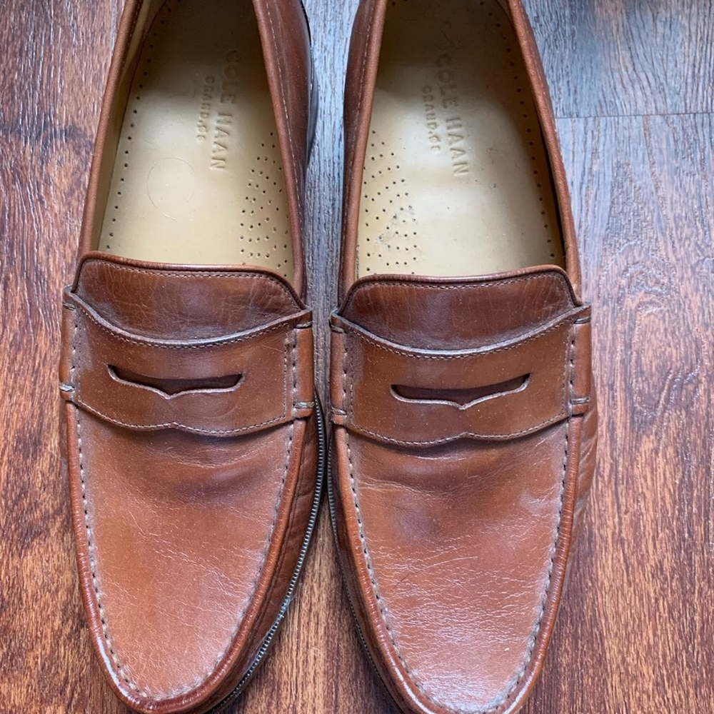 Cole Haan loafers NWOT